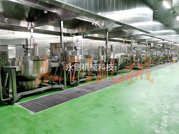 永創(chuàng)機械